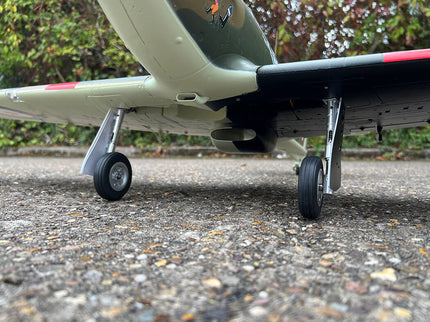 XFly Hawker Hurricane Mk.I Brown/Green 1200mm PNP – Scale WWII Warbird