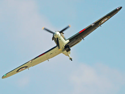 XFly Hawker Hurricane Mk.I Brown/Green 1200mm PNP – Scale WWII Warbird