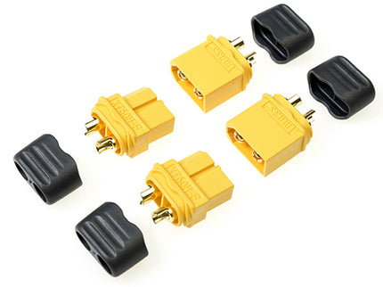XT60 Connector Set Cap End 2 pairs