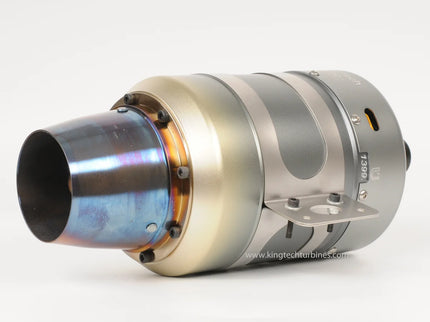 KingTech K-130G5 Turbine Engine – 13kg Thrust | G5 Digital Brushless Series