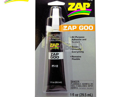 ZAP PT12 ZAP GOO 1oz