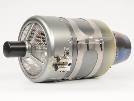 KingTech K-130G5 Turbine Engine – 13kg Thrust | G5 Digital Brushless Series