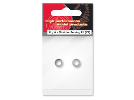 Scorpion SII / A - 30 Motor Bearing Kit (V2)