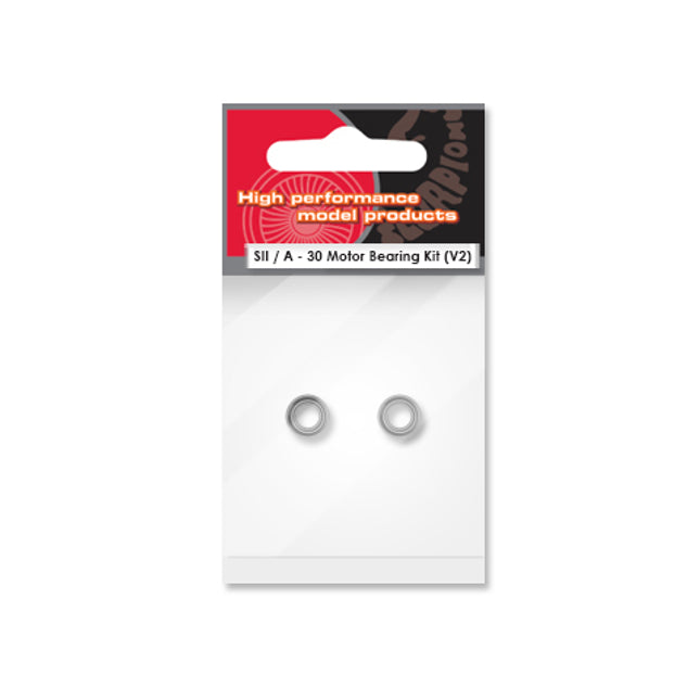 Scorpion SII / A - 30 Motor Bearing Kit (V2)