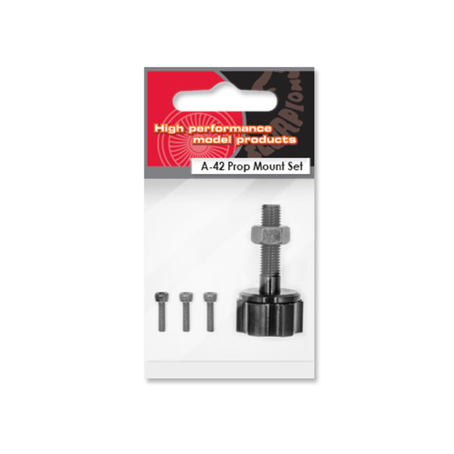 Scorpion A-42 Prop Mount Set