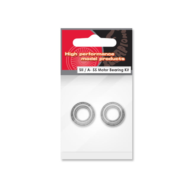 Scorpion SII / A- 55 Motor Bearing Kit