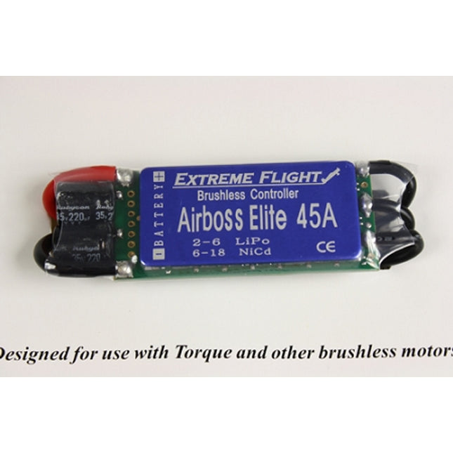 Extreme Flight R/C Airboss 45A Elite ESC