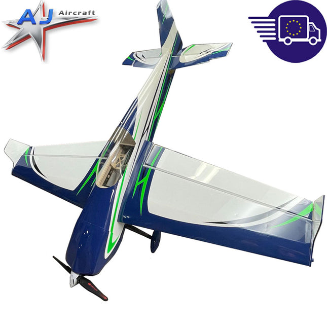 AJ Aircraft 60'' Laser 230z V2 Blue