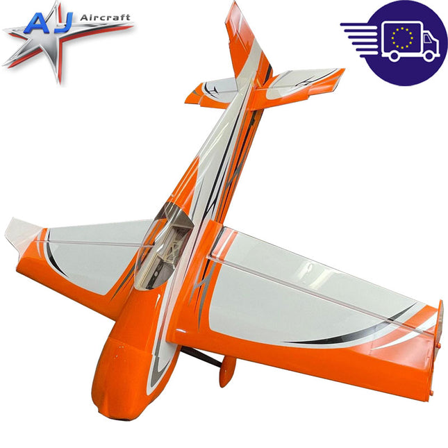 AJ Aircraft 60'' Laser 230z V2 Orange