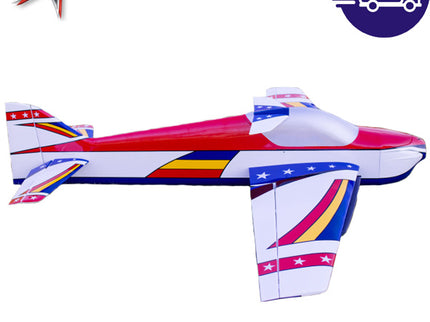 AJ Aircraft 2M Acuity Competition Blue