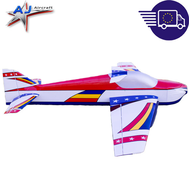 AJ Aircraft 2M Acuity Competition Blue