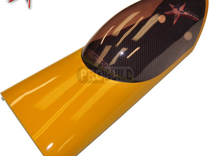 51" AJ Slick 540 - Canopy