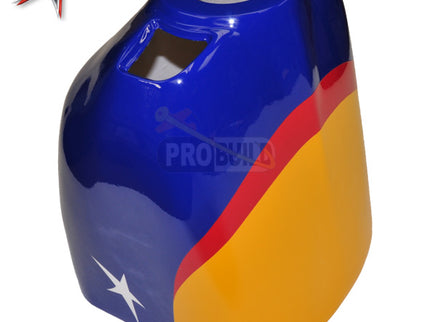 51" AJ Slick 540 - Cowl