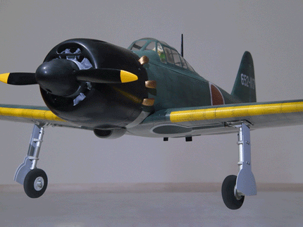 Phoenix Model ZERO A6M 55'' W/Electric Retract