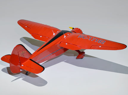 Phoenix Model STINSON RELIANT 68" ARF airplane with 'NC.17182' on a white background