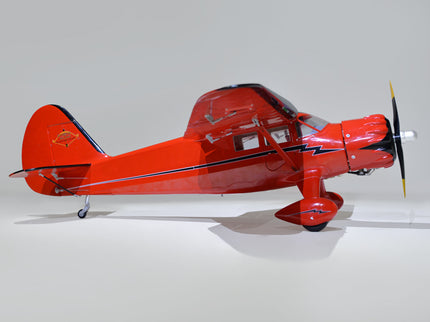 Phoenix Model STINSON RELIANT 68" ARF model airplane on a white background
