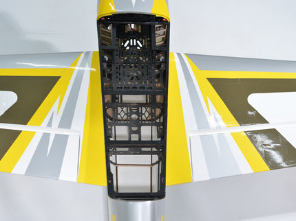 Phoenix Model EXTRA NG 74" 35cc ARF V2 interior on grey background