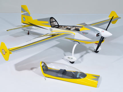 Phoenix Model EXTRA NG 74" 35cc ARF V2 on grey background