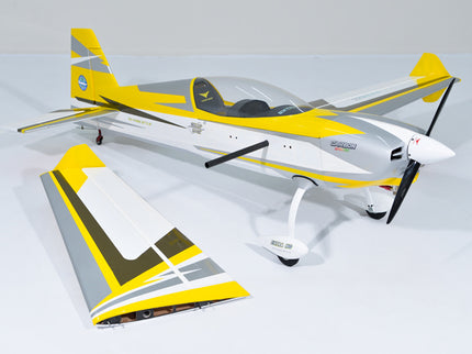 Phoenix Model EXTRA NG 74" 35cc ARF V2 on grey background