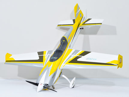 Phoenix Model EXTRA NG 74" 35cc ARF V2 on grey background