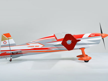 Phoenix Model LASER 260 74'' ARF V2
