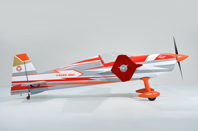 Phoenix Model LASER 260 74'' ARF V2