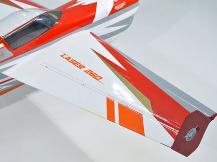 Phoenix Model LASER 260 74'' ARF V2