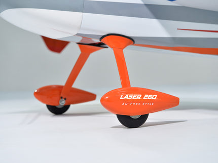 Phoenix Model LASER 260 74'' ARF V2 LANDING GEAR