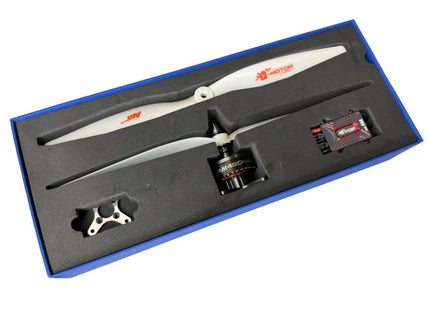 T-Motor AM480 900KV Combo for 48"–52" Aircraft (Optimized for 4S LiPo)