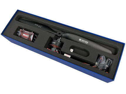 AJ Aircraft 61" AJ Slick 540 - Red/Black