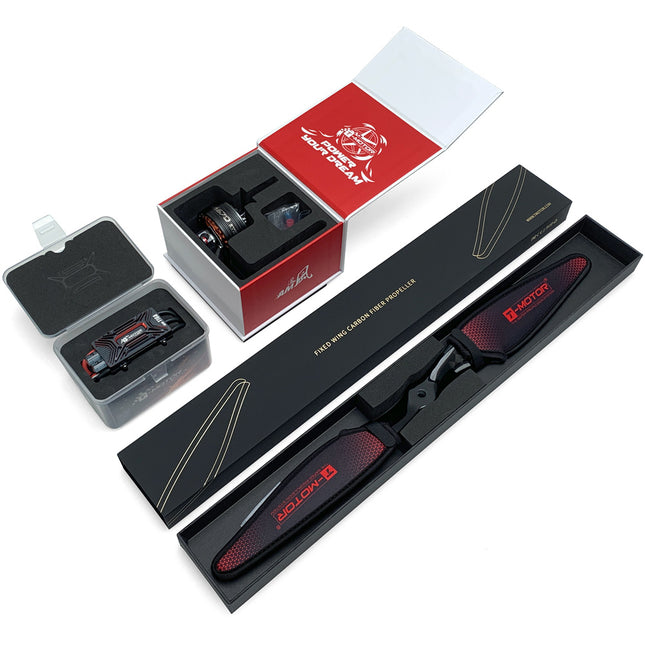 T-Motor AM670 520KV Combo for 67"–70" 3D Aircraft (6S High-Torque Power System)