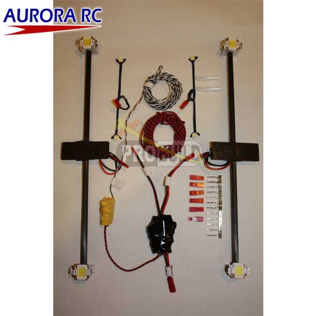 Aurora Andromeda  25% to 33%