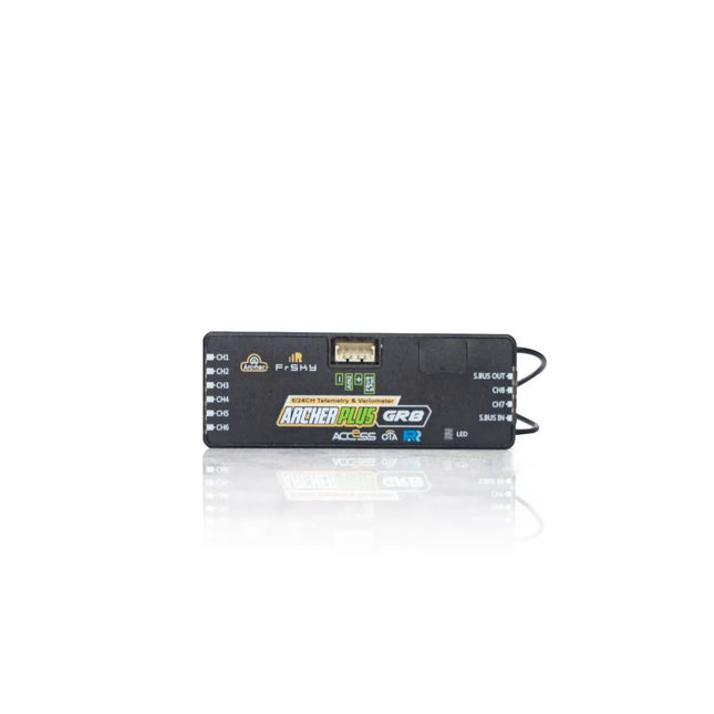 FrSky Archer Plus GR8 8-Channel Variometer Receiver