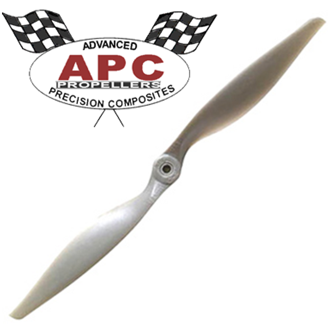 APC 11" x 5.5" Thin Electric Prop