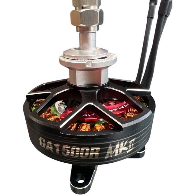 Apex / Dualsky GA-60 Power Package – 6S Aerobatic Power System