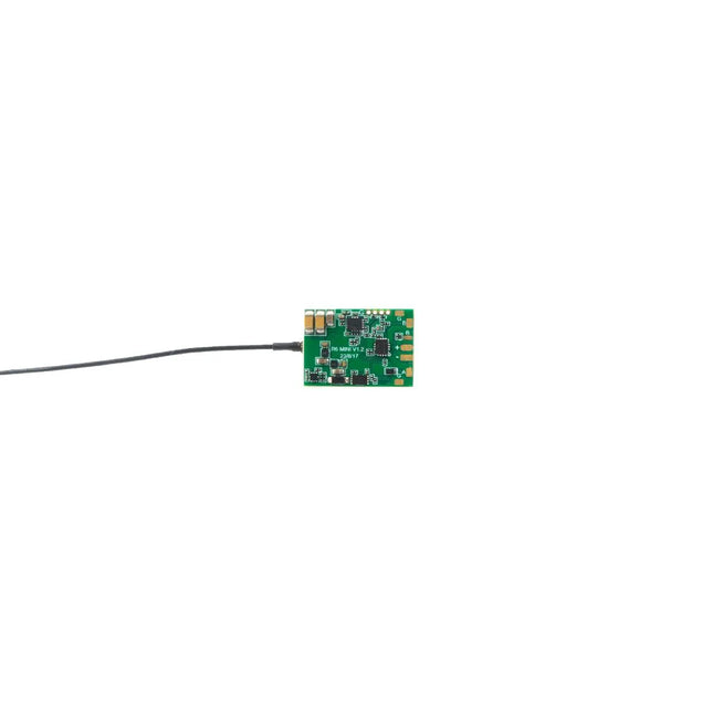 FrSky Archer Plus R6 Mini-E 2.4GHz 6-Channel Receiver with Dual 5A Brushed ESC