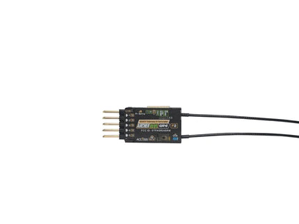 FrSky Archer Plus R6FB Receiver – No PWM Outputs