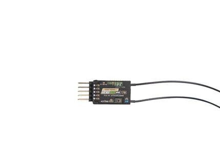 FrSky Archer Plus R6FB 2.4GHz 7-Channel FBUS Receiver – No PWM Outputs