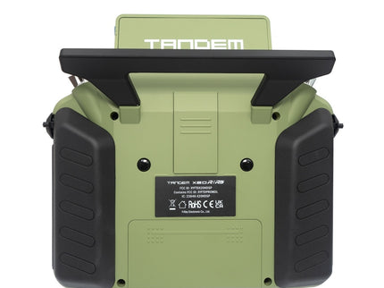 FrSky TANDEM X20RS Radio Transmitter – Limited Edition Matte Army Green