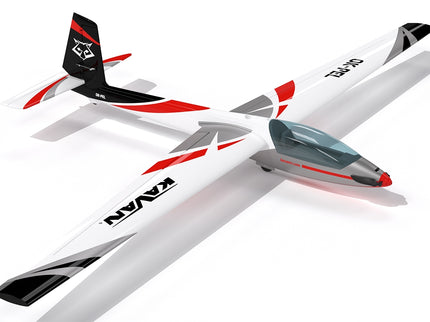 KAVAN Swift S-1 2400mm ARF - red