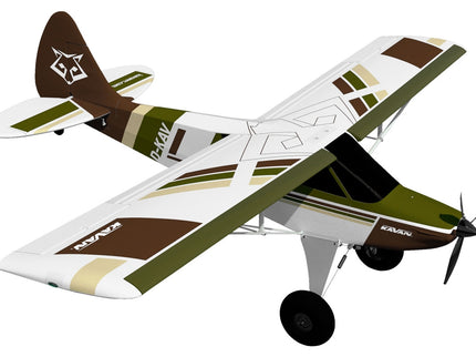 KAVAN Norden 1600mm ARF - bush