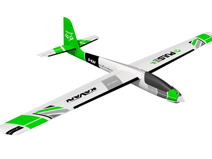 KAVAN Pulse 2200 V2 ARF - green