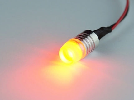 AR 12 mm RED High Bright Beacon LED light