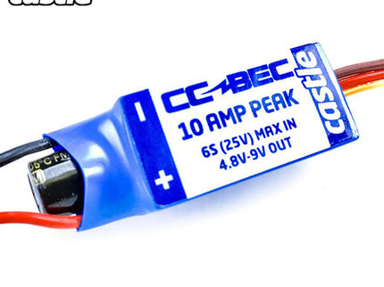 CASTLE BEC - 10A Voltage Regulator, 25V Max