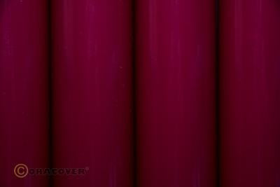Oracover 2m Oracover Bordeaux Red (120)