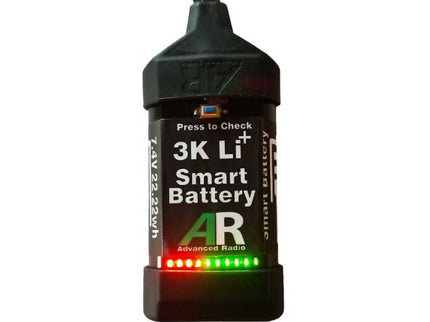 AR Li+ 3K Smart Battery