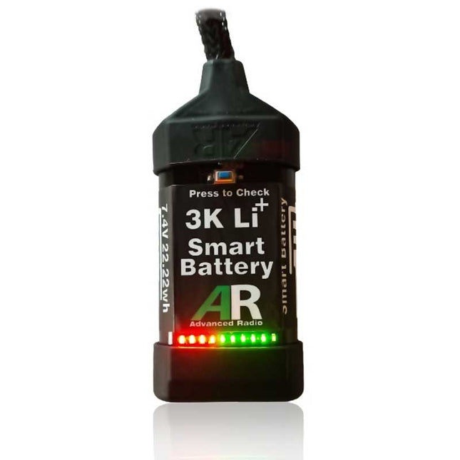 AR Li+ 3K Smart Battery