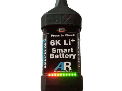 AR Li+ 6K Smart Battery