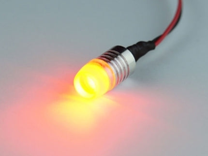 AR 16 mm RED High Bright Beacon LED light