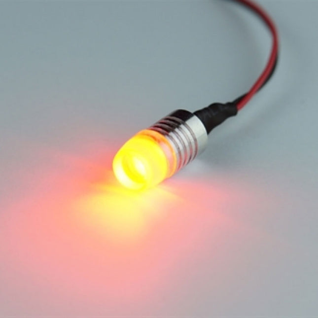 AR 16 mm RED High Bright Beacon LED light